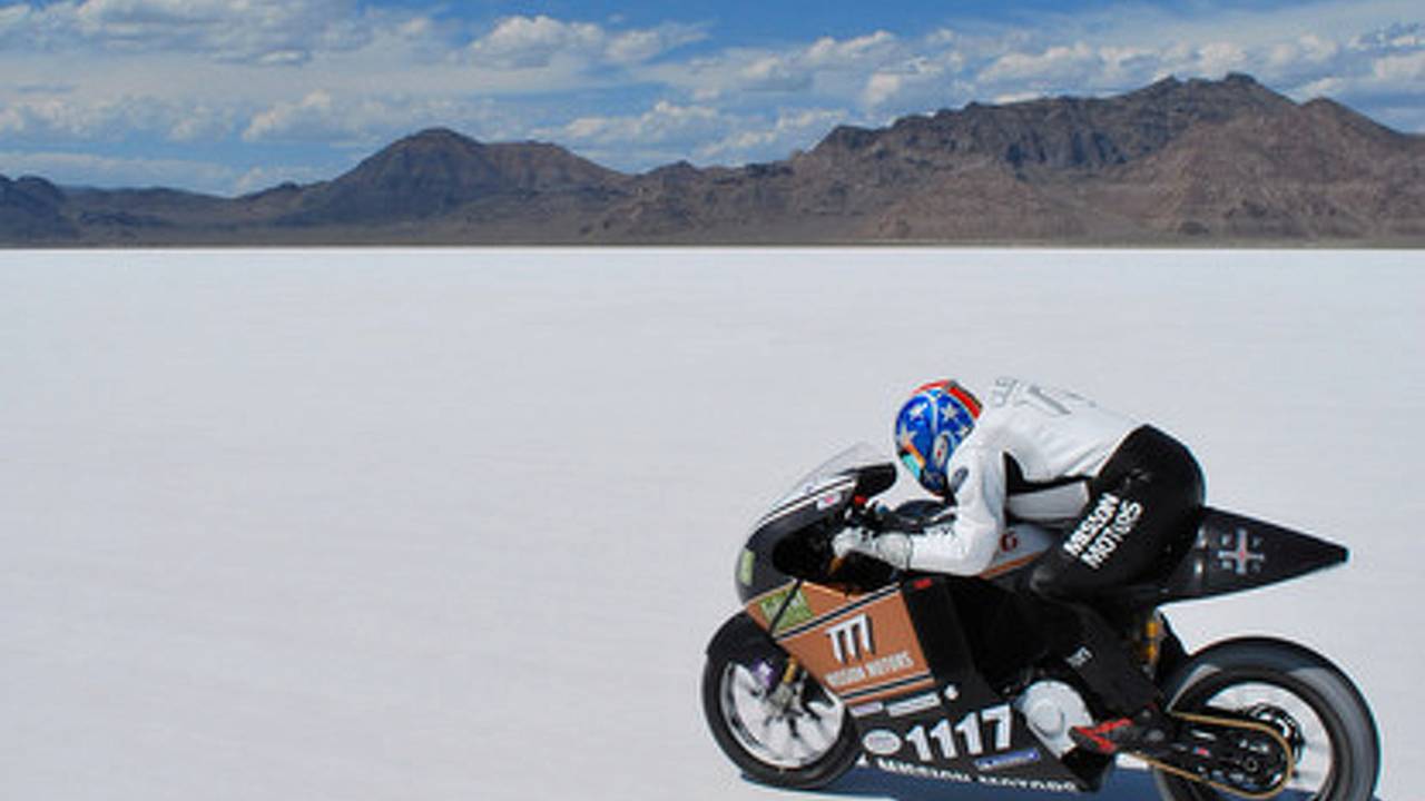 Mission Motors will race in 2010 TTXGP