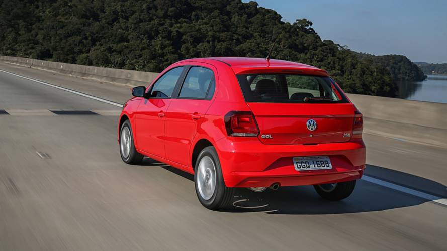 Volkswagen Gol 1.6 MSI AT6 2019