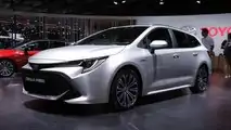 Toyota Corolla Sports Tourer