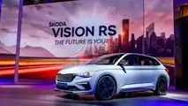 Skoda Vision RS concept