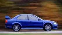 Mitsubishi Lancer Evo VI