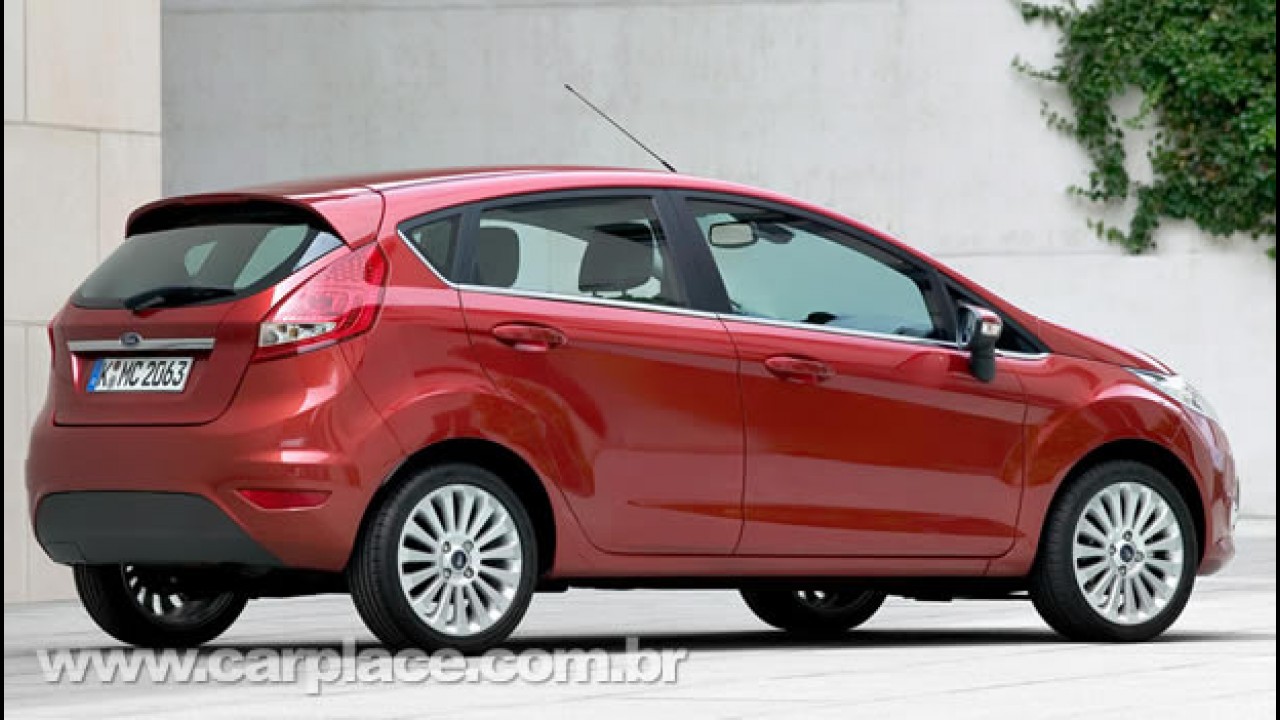 Ford inicia produção do Novo Fiesta no México – Modelo chega ao Brasil no 2° semestre