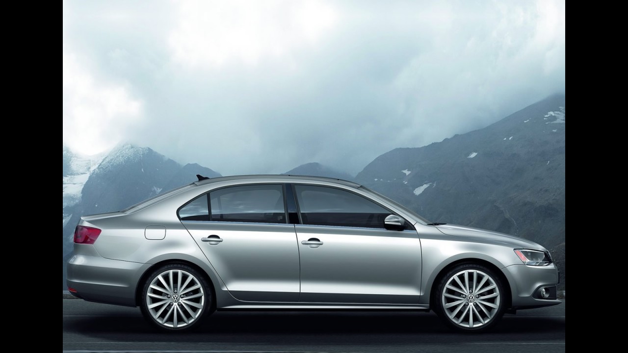 Agora é oficial: Este é o Novo Jetta 2011