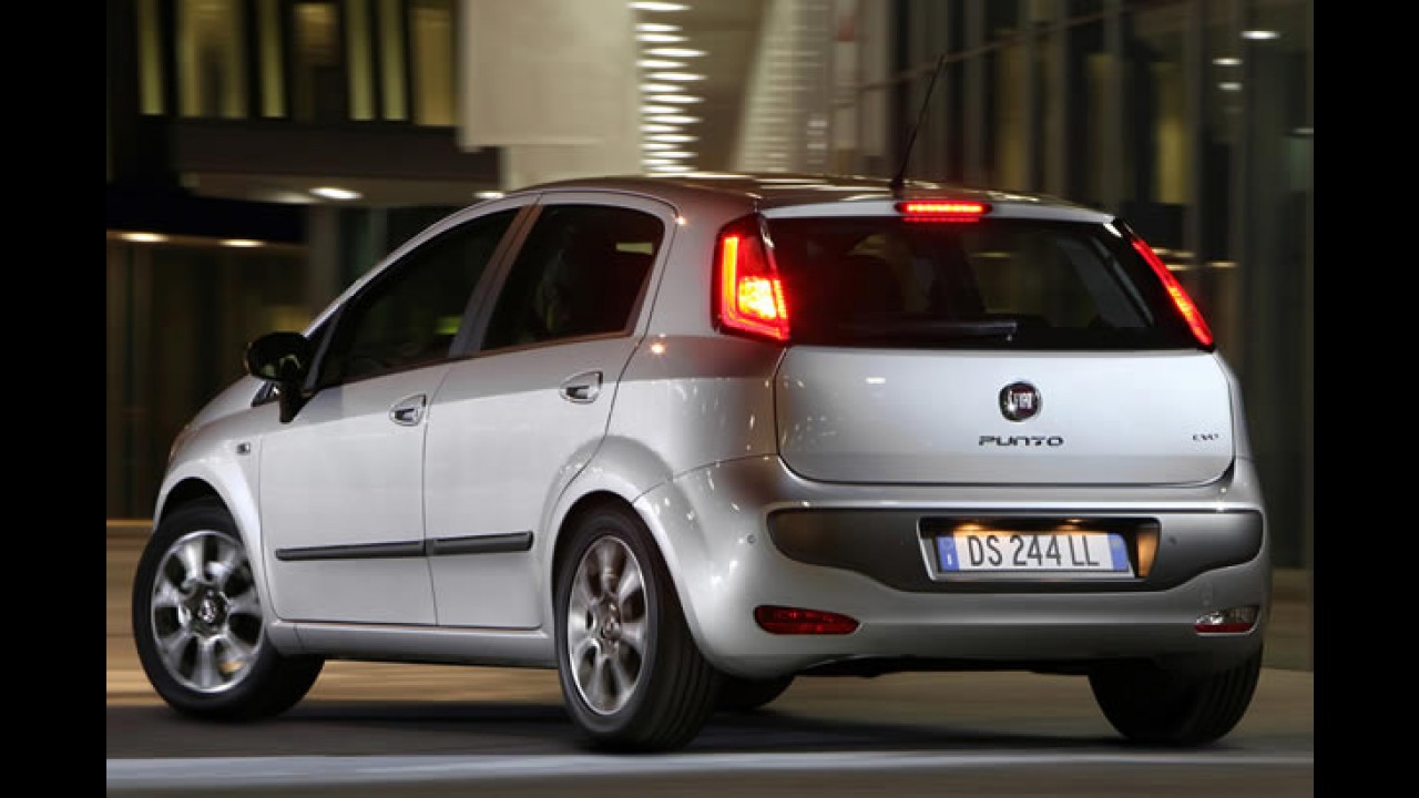 Chile: Fiat lançará o Novo Punto Evo e Linea nas próximas semanas - Sedan custará R$ 25.964
