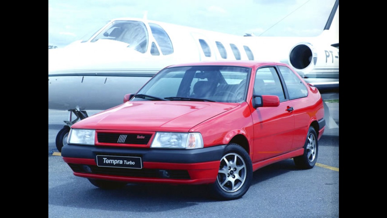 Carros para sempre: Fiat Tempra