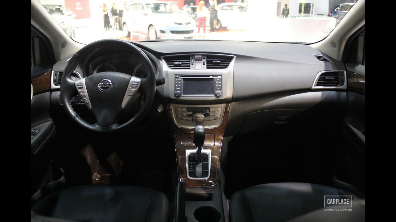 Salão de Buenos Aires: o que esperar do novo Nissan Sentra