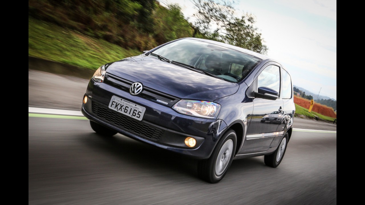 Fox Bluemotion, Clio Expression e Uno Economy em busca dos 20 km/l