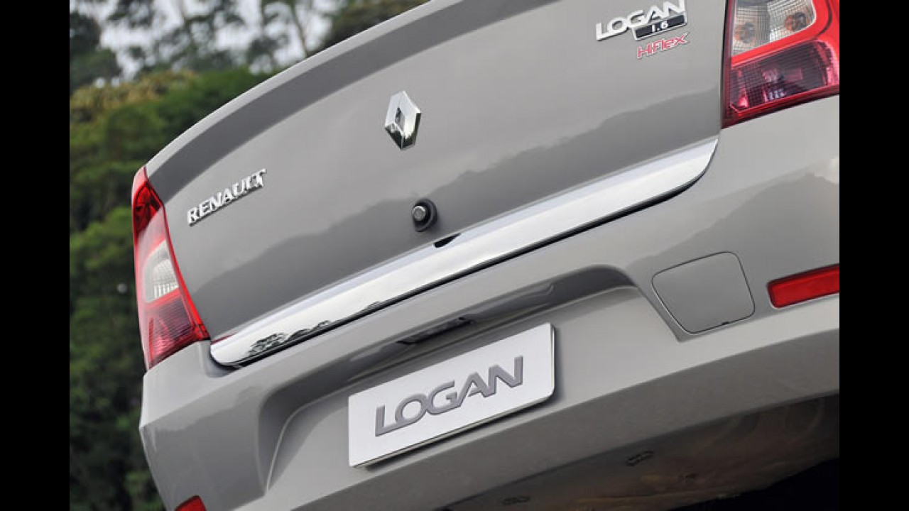 Novo Logan 2011 - Confira os preços de cada versão e dos pacotes de itens opcionais