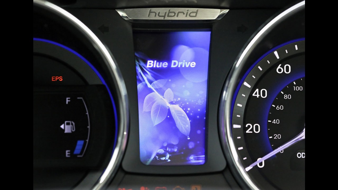 Salão de Nova York: Novo Hyundai Sonata Hybrid 2011 tem KERS e faz até 16,5 km/litro
