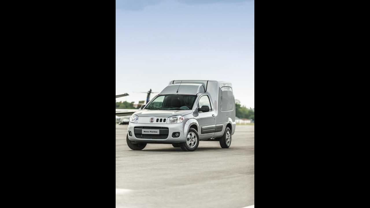 Volta rápida: com cara de novo Uno, Fiorino 2014 traz mais espaço e motor 1.4
