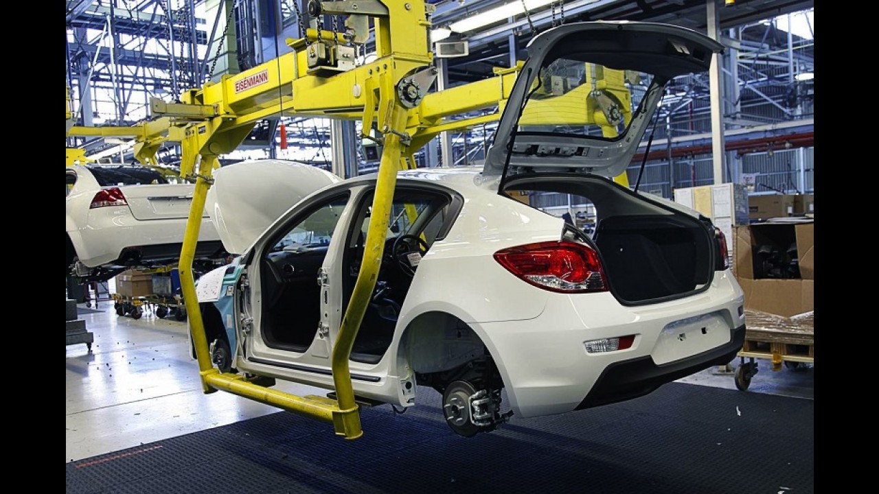 GM confirma: Holden deixará de produzir carros na Austrália em 2017