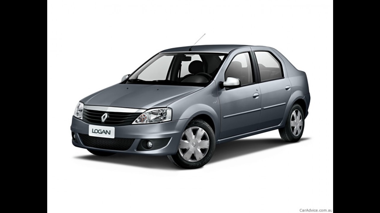 Renault divulga novidades para Duster, Logan e Clio na linha 2012/2013