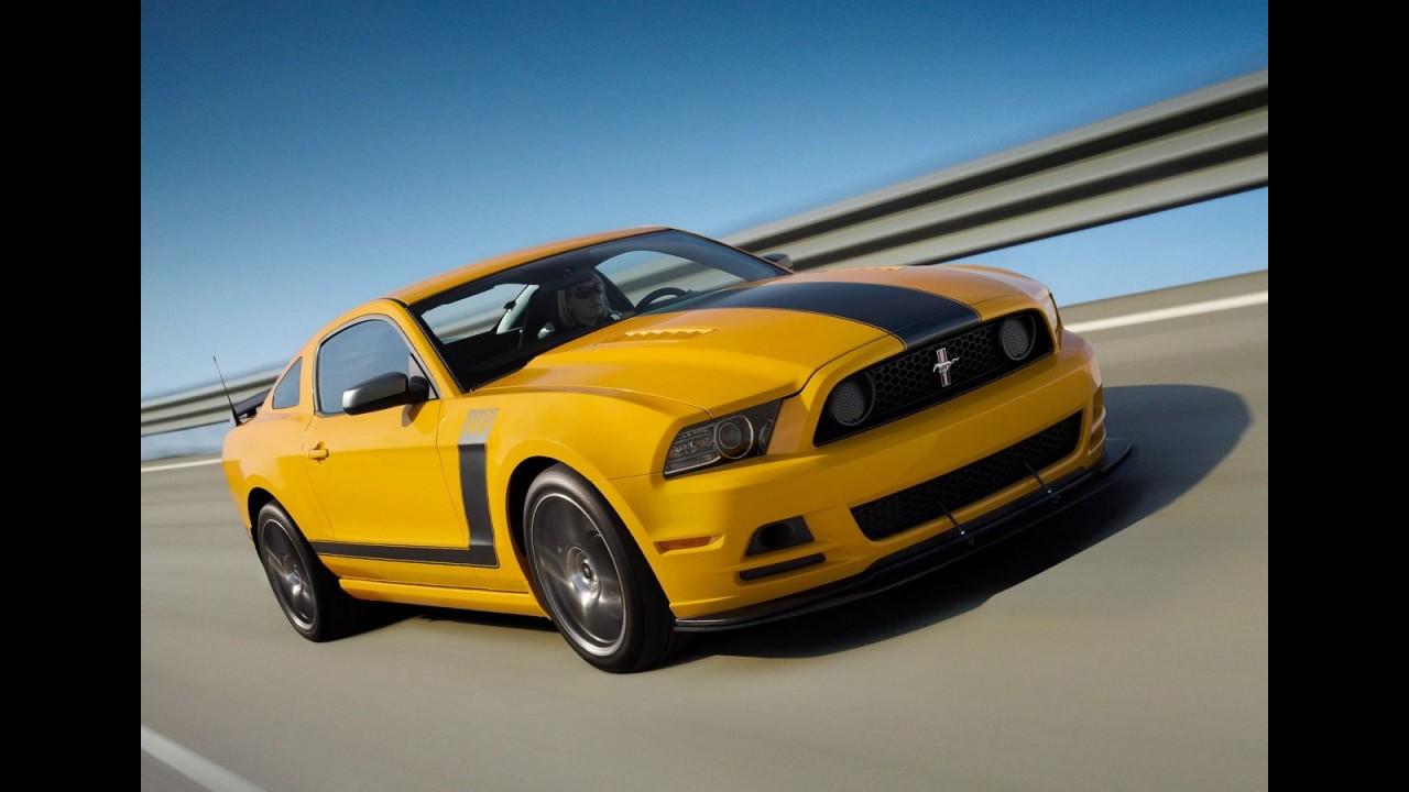 Nova geração do Ford Mustang está sendo desenvolvido com parâmetros europeus