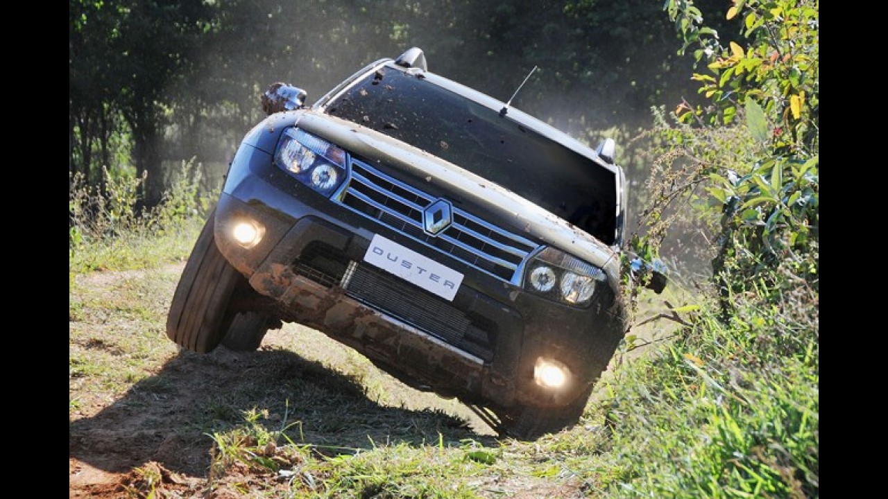 Buenos Aires: Renault Duster para o mercado brasileiro é revelado oficialmente