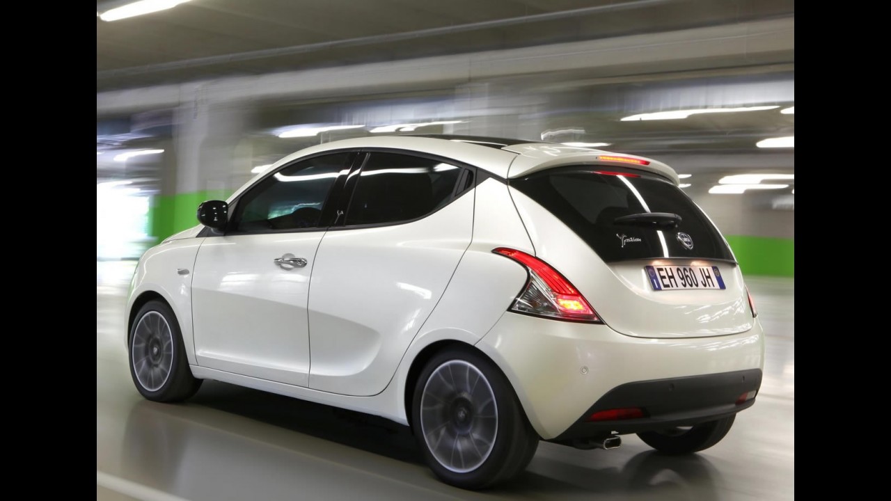 Sobrevivente: Lancia Ypsilon é o segundo mais vendido da Itália - veja o ranking