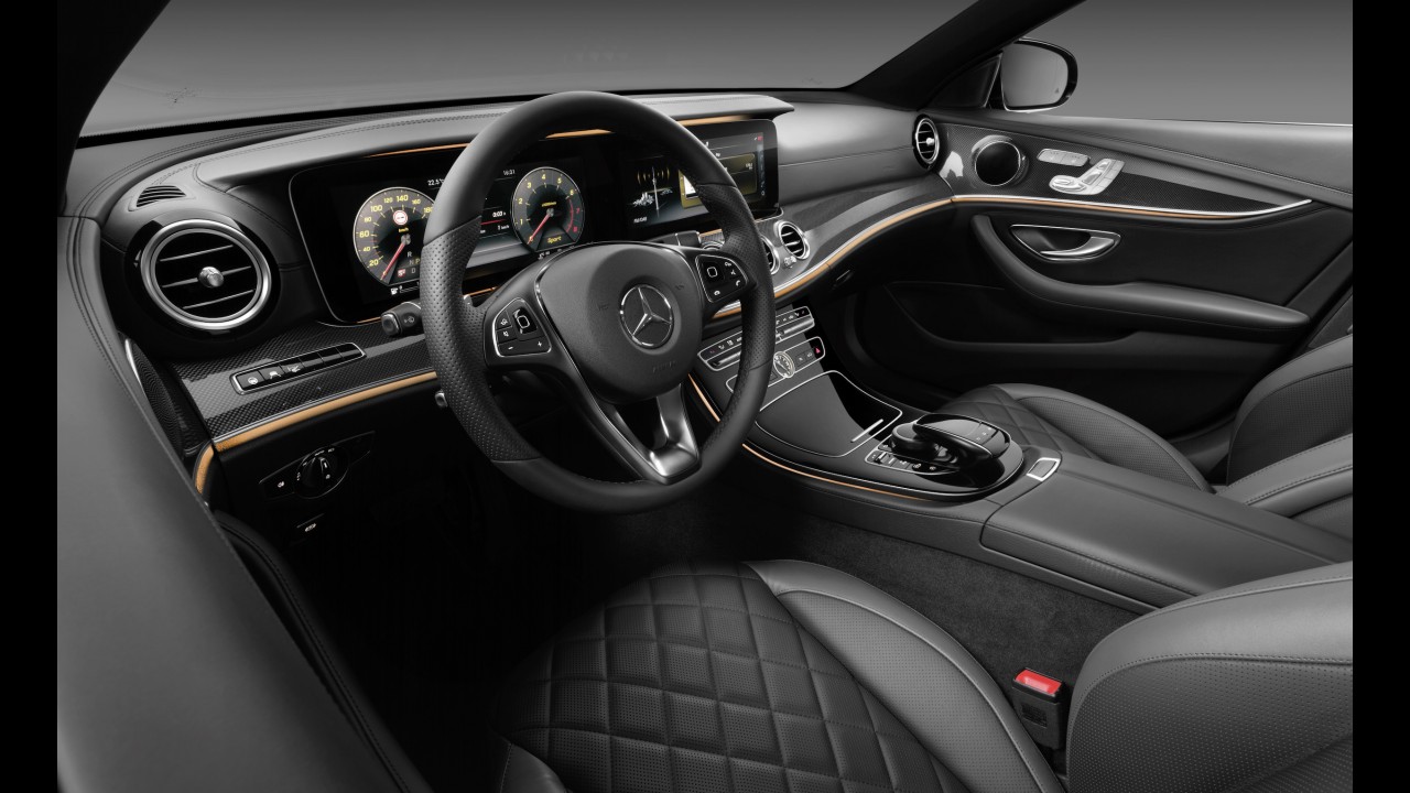 Novo Classe E: Mercedes revela interior com forte inspiração no Classe S