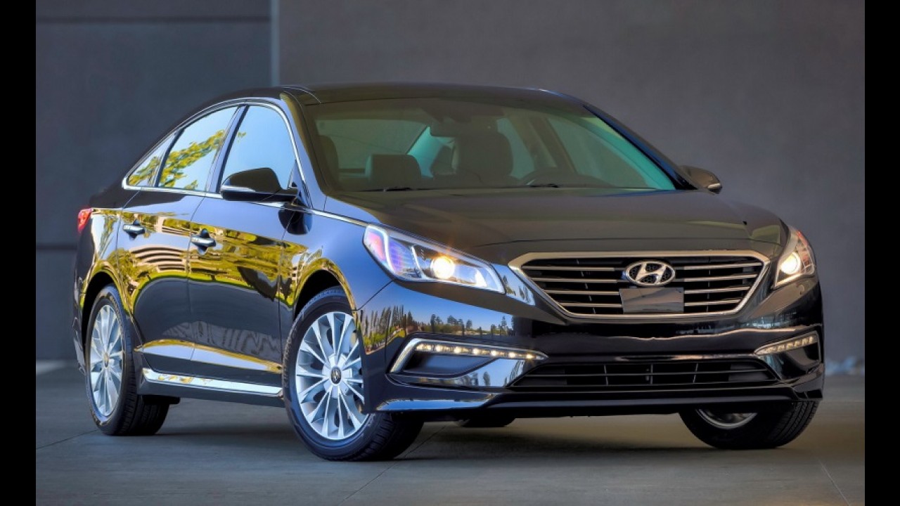 Longe do Brasil, Hyundai Sonata comemora 30 anos de história