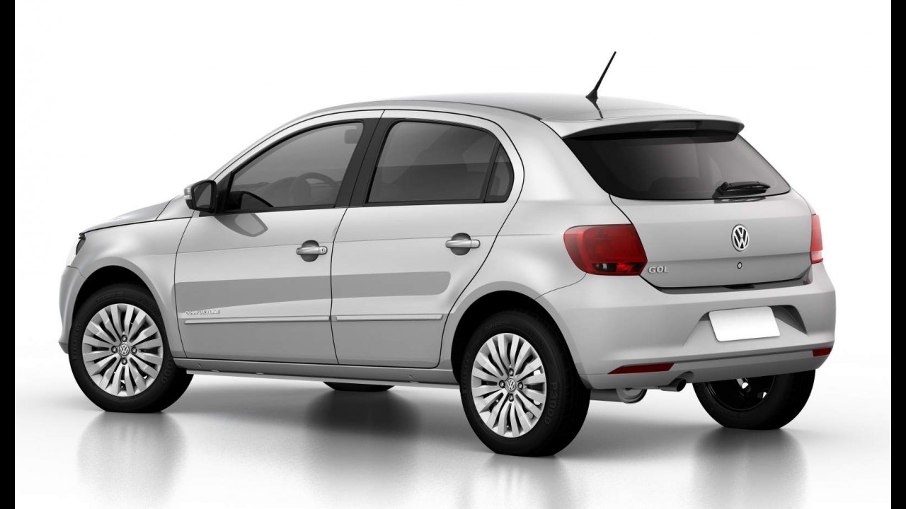 VW Gol tem descontão de até R$ 7 mil no Festival do Consorciado Contemplado