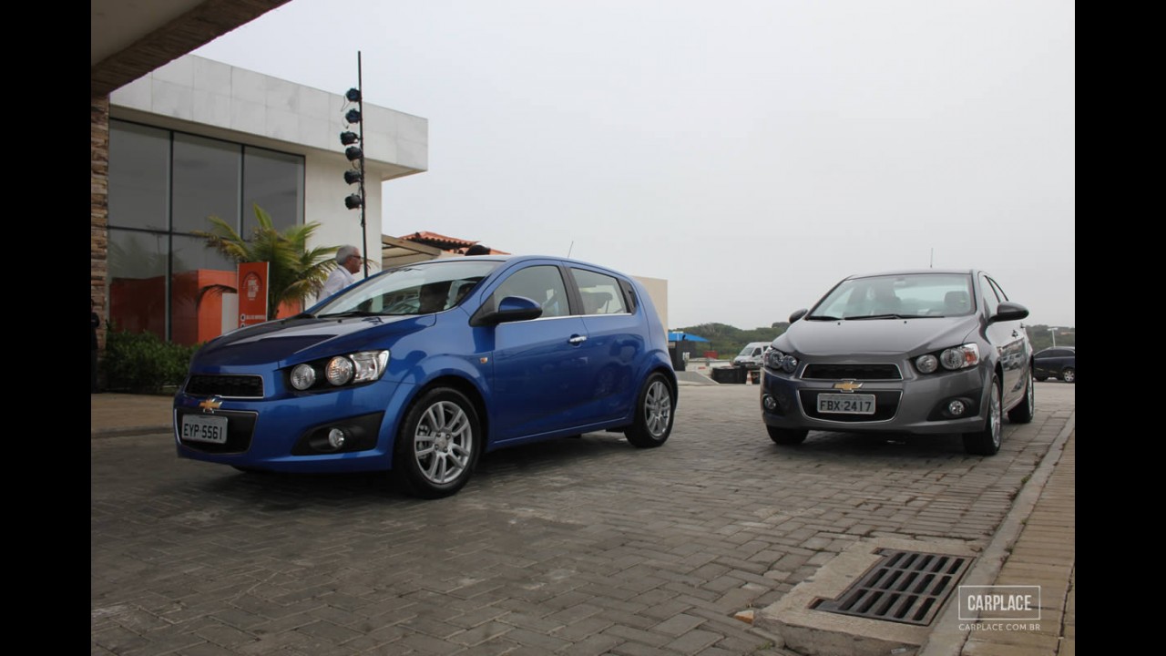 HATCHES PEQUENOS / COMPACTOS PREMIUM, resultados de novembro: Punto mantém liderança e Agile tem pior desempenho desde 2009