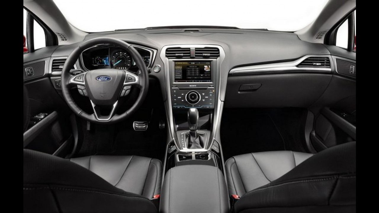 Ford Fusion é eleito o Carro Verde do Ano 2013 nos EUA