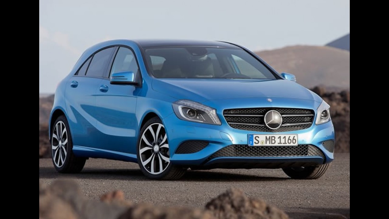 Melhor agosto da história para a Mercedes-Benz