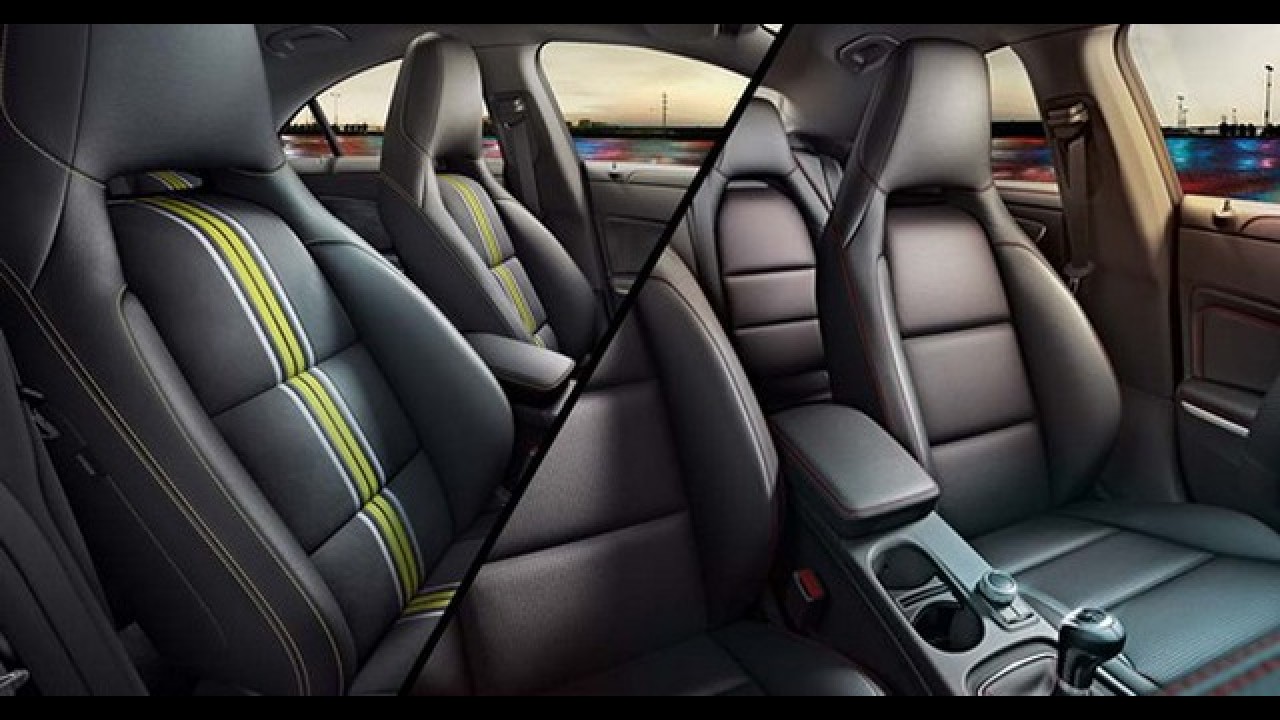 Eis as primeiras imagens oficiais do novo Mercedes-Benz CLA - Modelo pode ser fabricado no Brasil