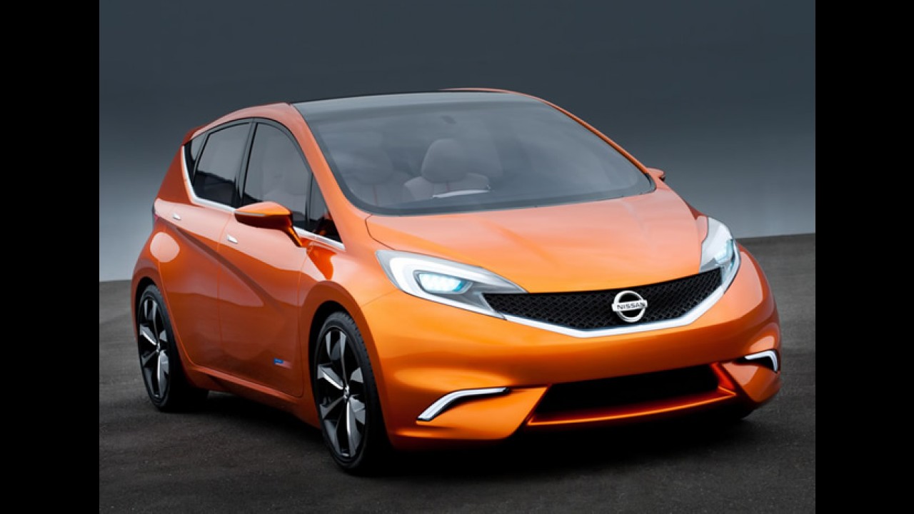 Novo Nissan Almera poderá ter toques chineses na Europa