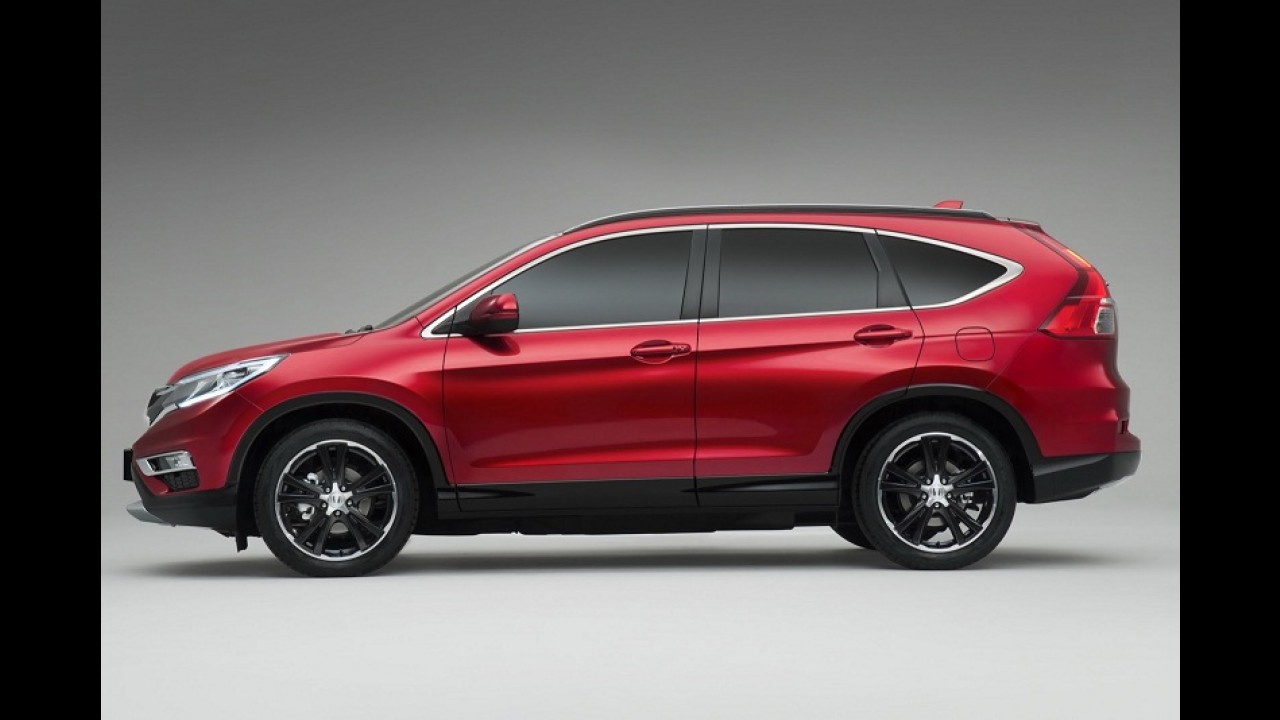 Honda CR-V europeu também se renova e ganha até câmbio de nove marchas