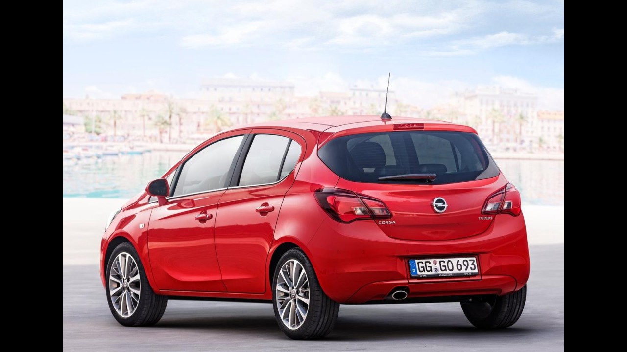 Europa: GM pede aos donos de novos Corsa para não dirigirem seus carros