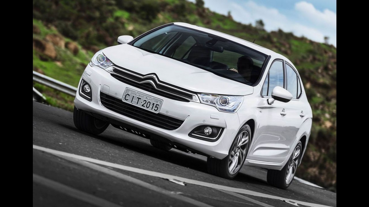 Volta Rápida: C4 Lounge THP Flex anda mais e melhor