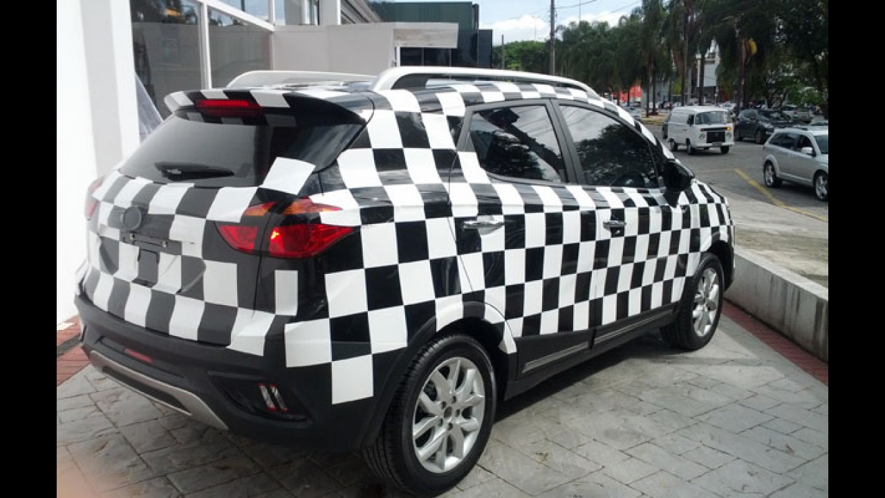 Já dirigimos o T5, novo SUV compacto da JAC Motors