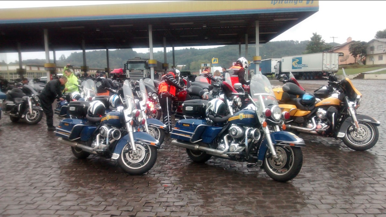 Especial: 1.000 km com a Harley-Davidson Street Glide para o HOG Rally 2014
