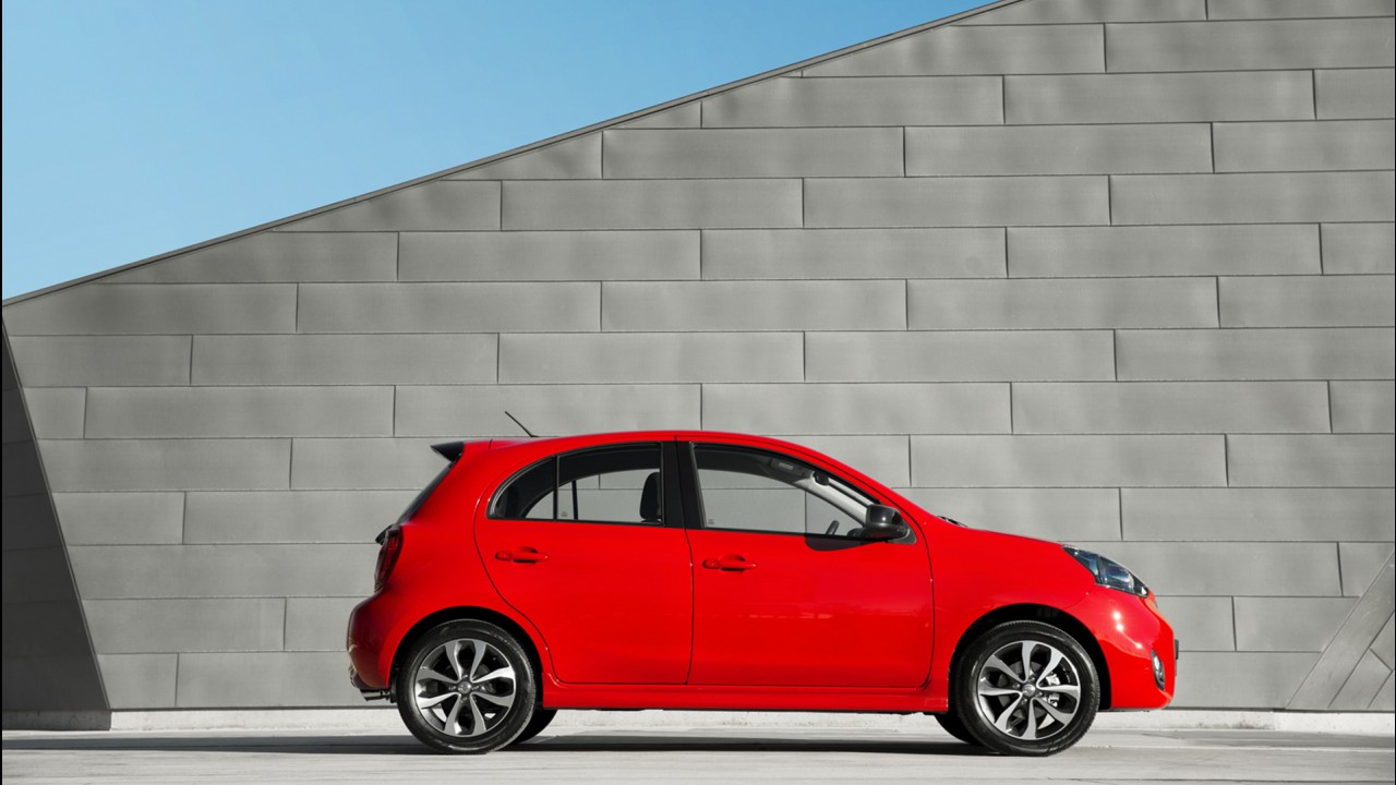 Novo Nissan March nacional chega em abril - versão de entrada não muda