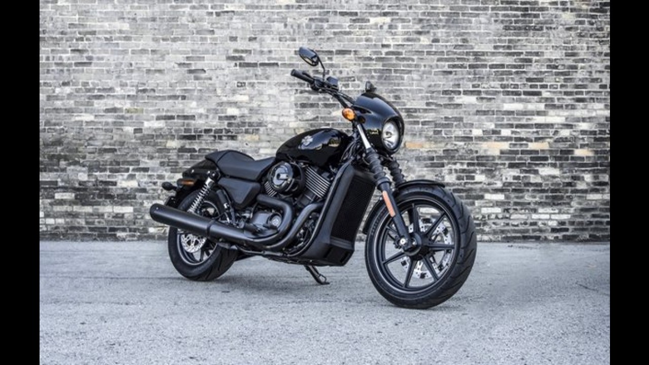 Nova Harley-Davidson Street 750 marcará presença no longa "Capitão América 2"
