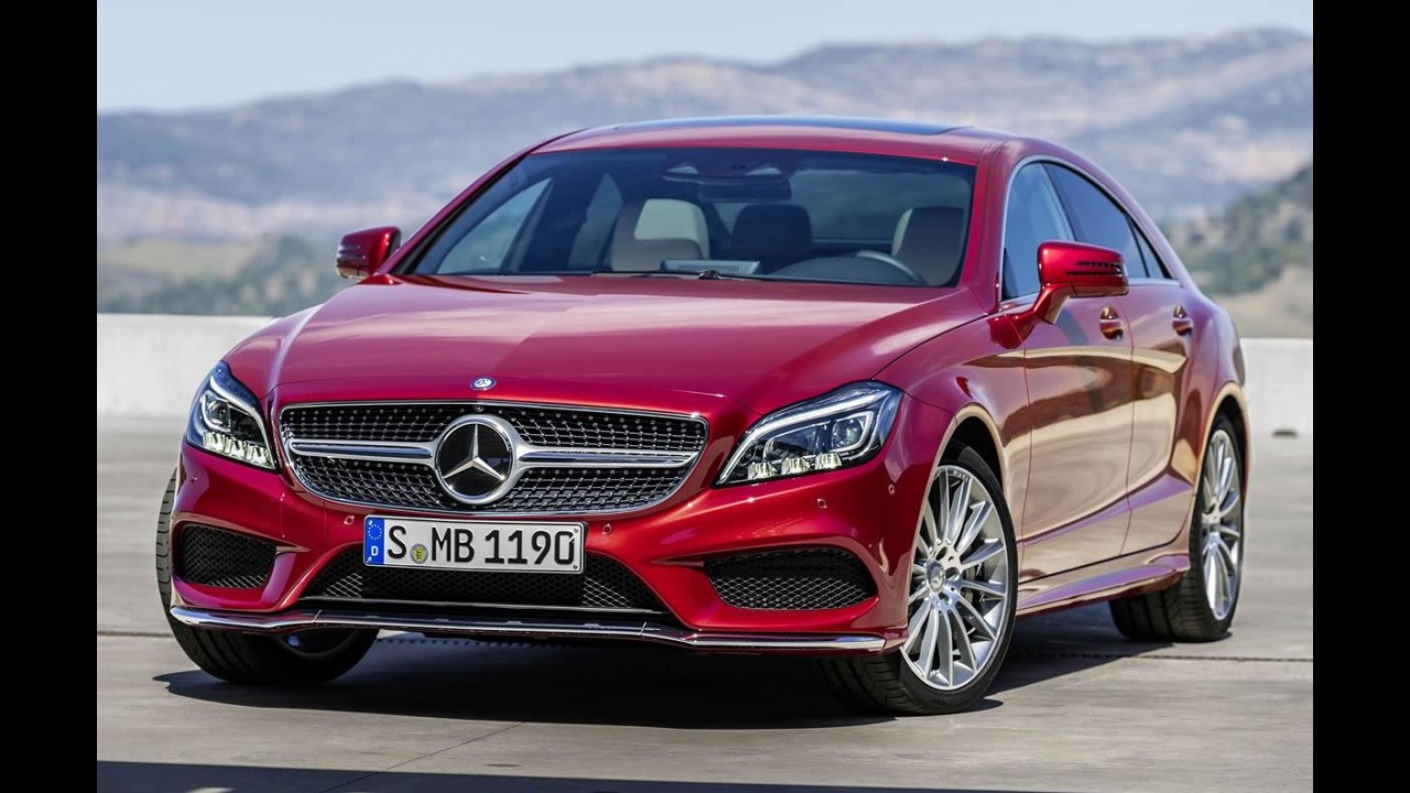 Agenda Mercedes: C Estate, GLA e novo CLS ainda este ano no Brasil