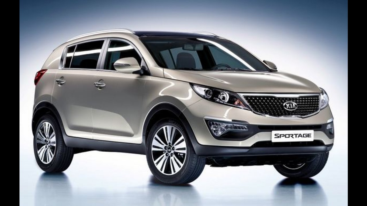 Kia cresce 3,4% nas vendas globais no semestre; Rio e Cerato se destacam