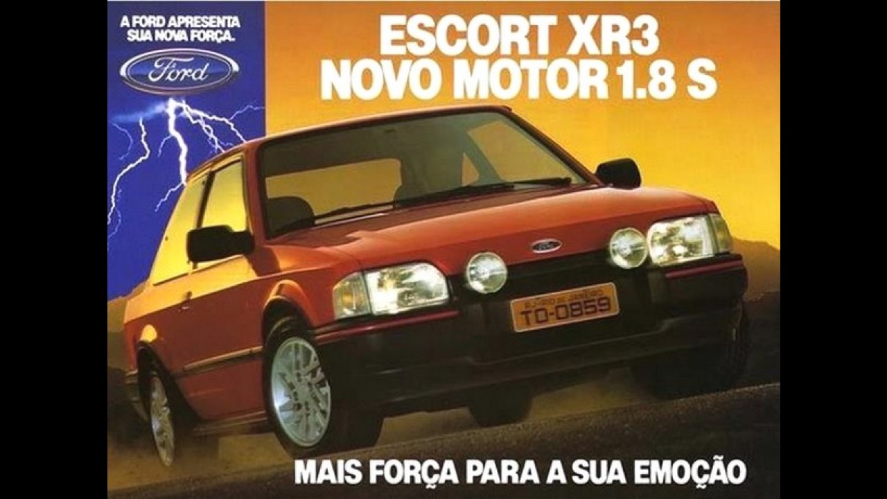 Carros para sempre: refinado, Escort era pequeno grande carro