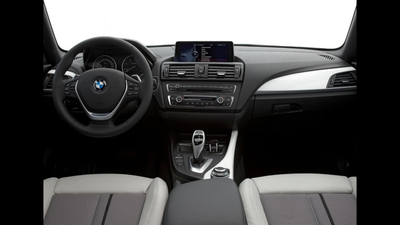 Novo BMW Série 1 2012