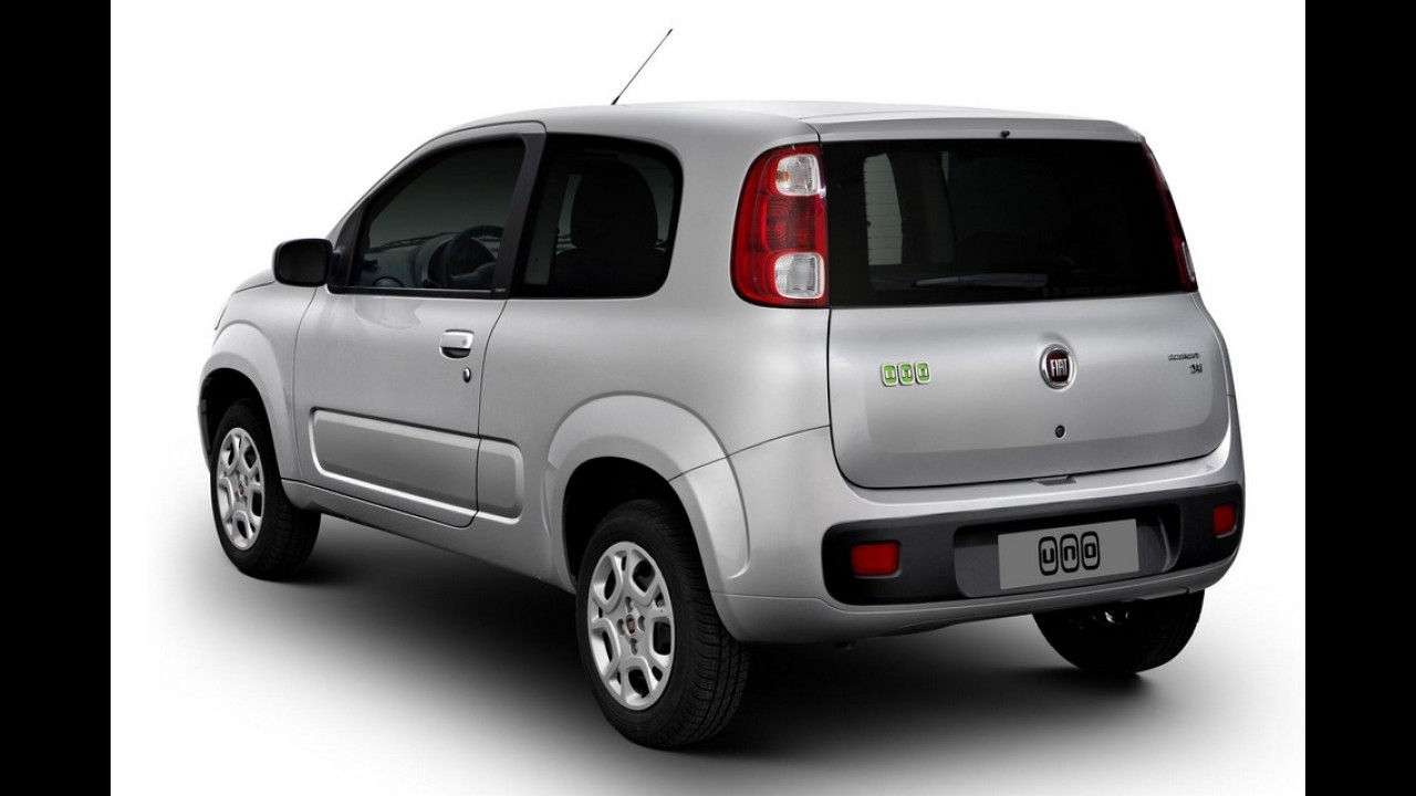 Fiat Uno ganha versão Economy com motor 1.4 e preços a partir de R$ 28.120