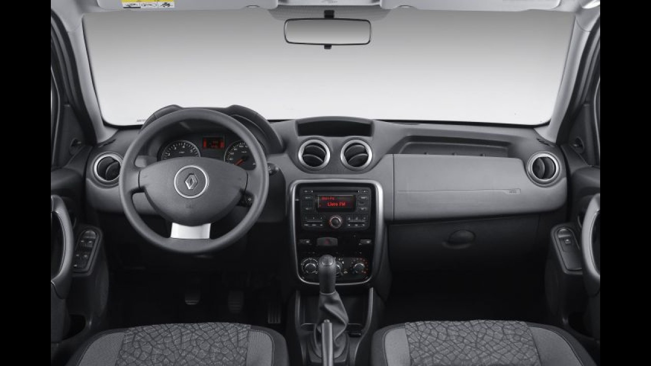 Renault Duster Outdoor: série limitada chega por R$ 59.990