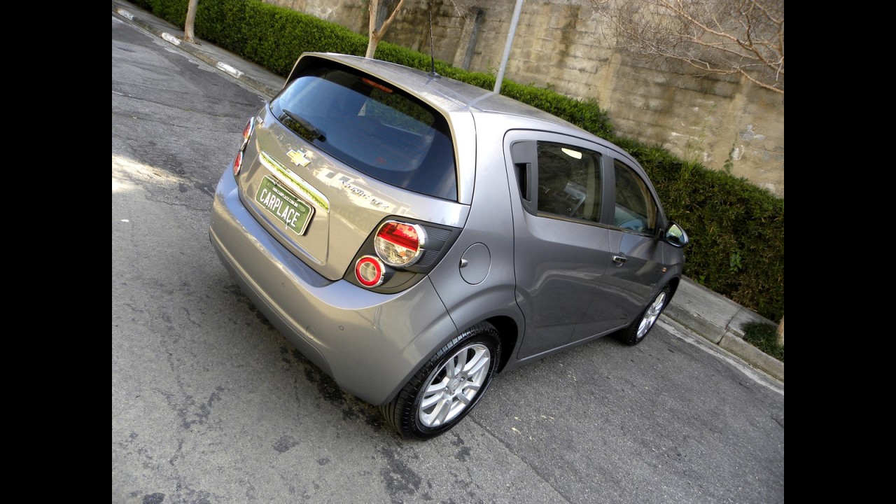 Avaliação: Chevrolet Sonic LTZ - A difícil tarefa de substituir o Astra