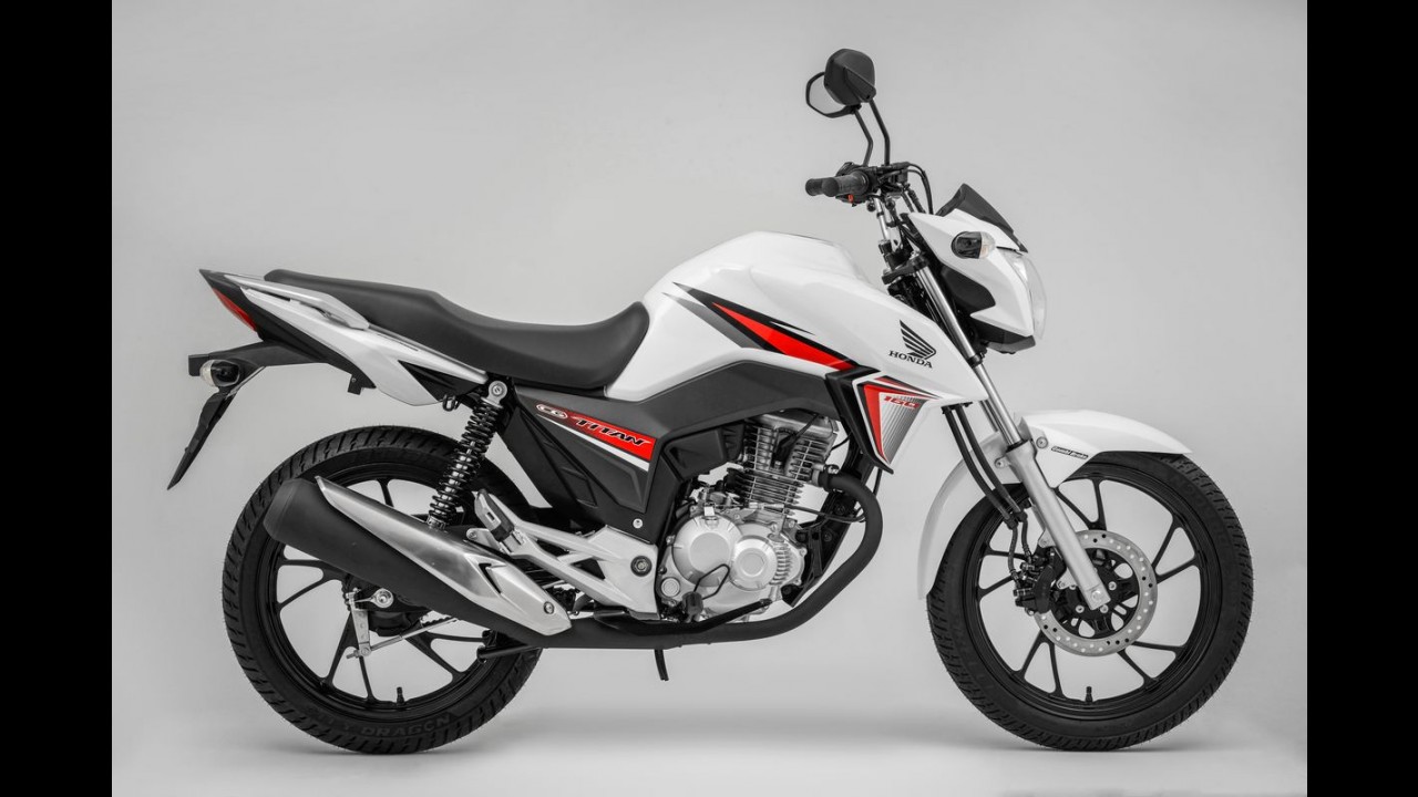 Volta rápida: como andam as novas Honda CG 160 e Pop 110i linha 2016