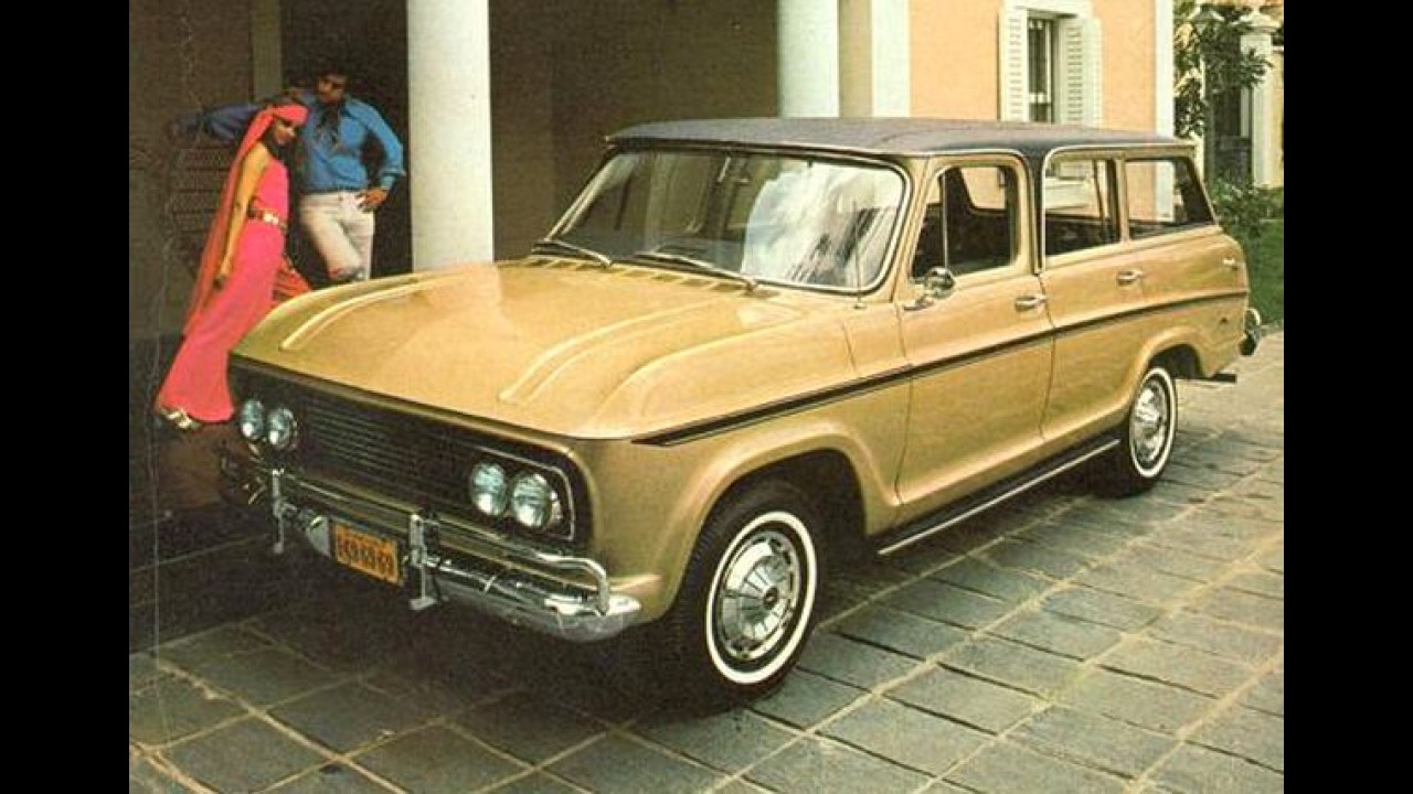 Carros para sempre: Chevrolet Veraneio foi amada e temida