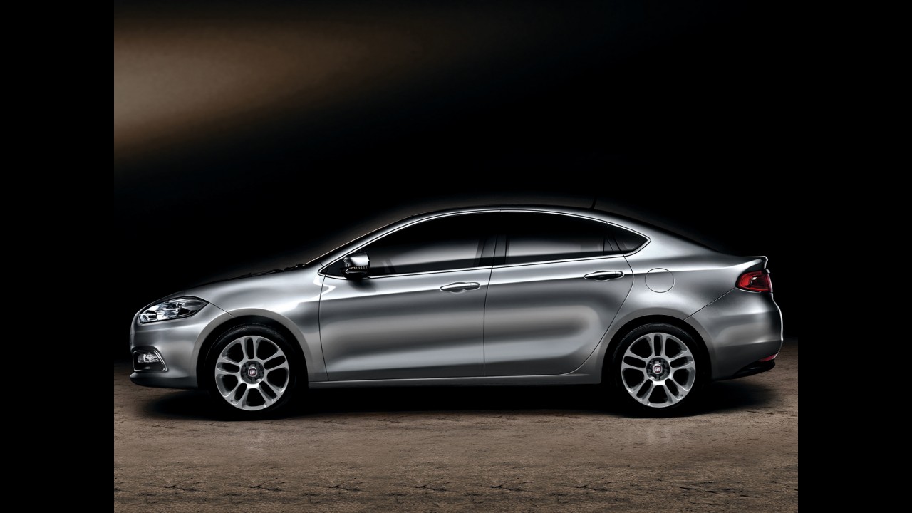 E no Brasil? Fiat Viaggio hatch será apresentado na China em novembro