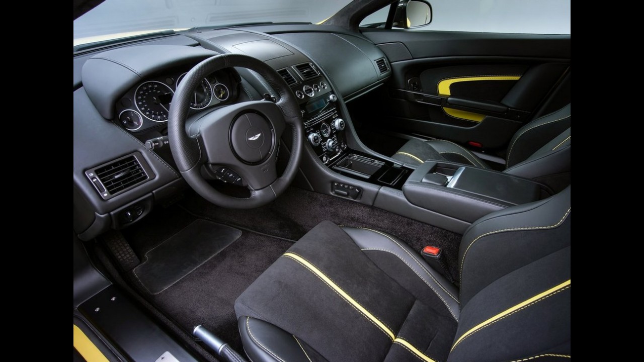 Galeria: Aston Martin V12 Vantage S 2014 é agressividade pura