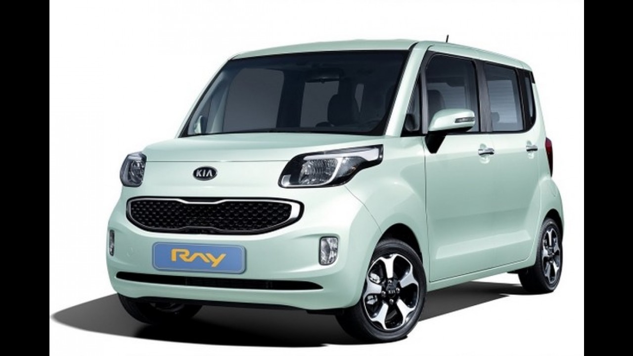Kia Soul elétrico será lançado em 2014