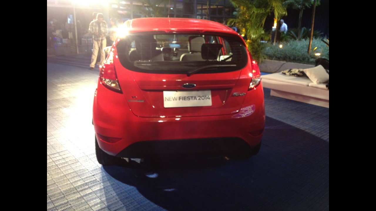 Ford New Fiesta nacional começa em R$ 32 mil; alvo é HB20
