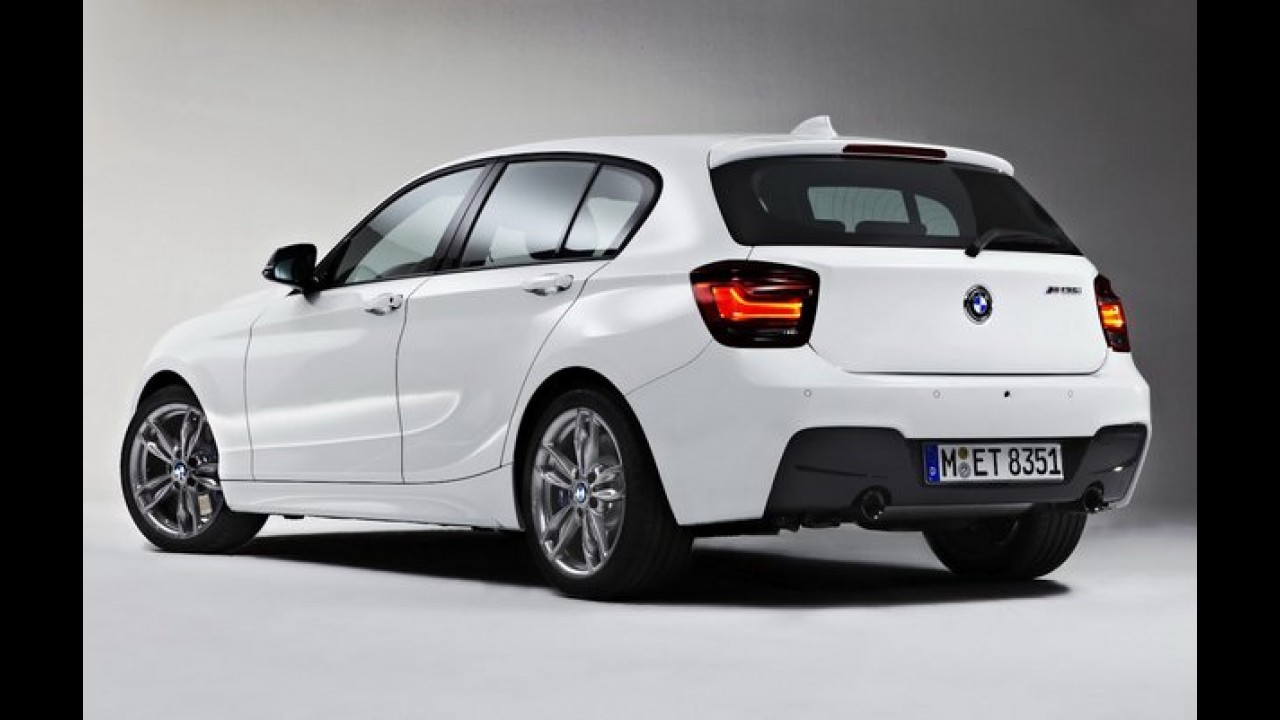 Com recorde em setembro, BMW ultrapassa 1,2 milhão de veículos em 2013