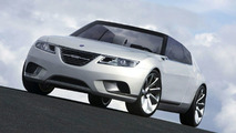Saab 9-X Air Concept