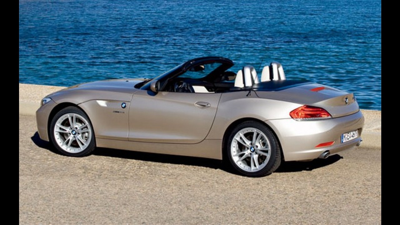 BMW Z4 sDrive 20i é lançado na Argentina